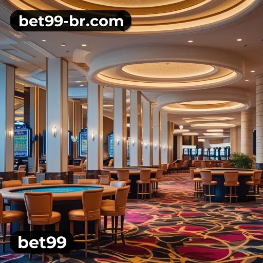 Servidor Brasil bet99