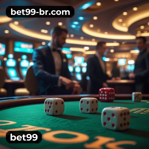 Odds Competitivas bet99
