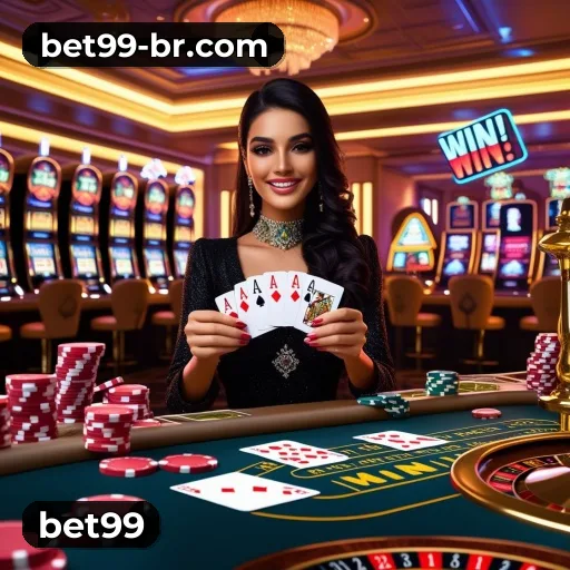 Certificação GLI bet99