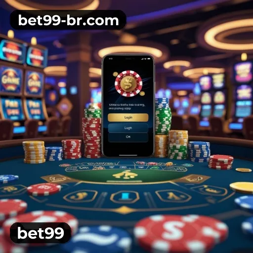 Loteria bet99 - Mega-Sena online