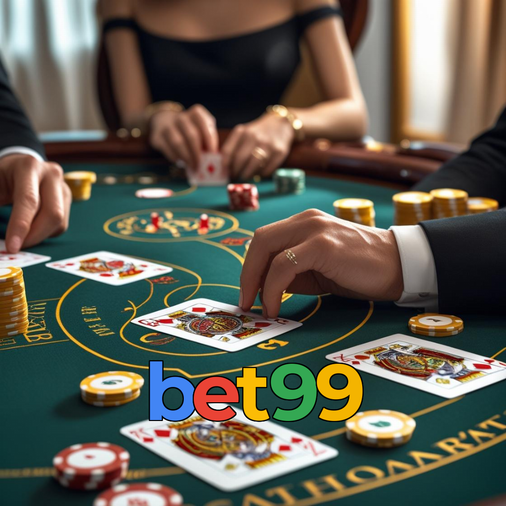 Segurança no bet99