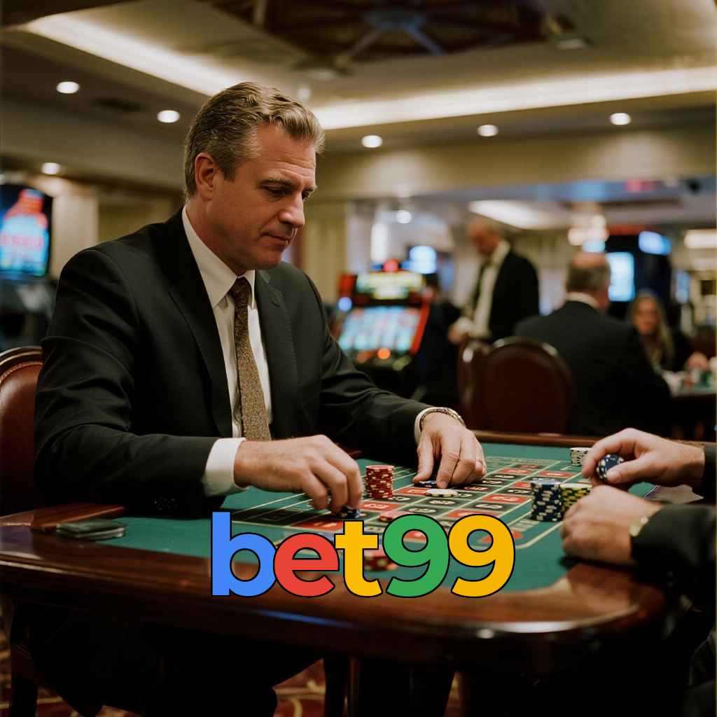 Segurança no bet99
