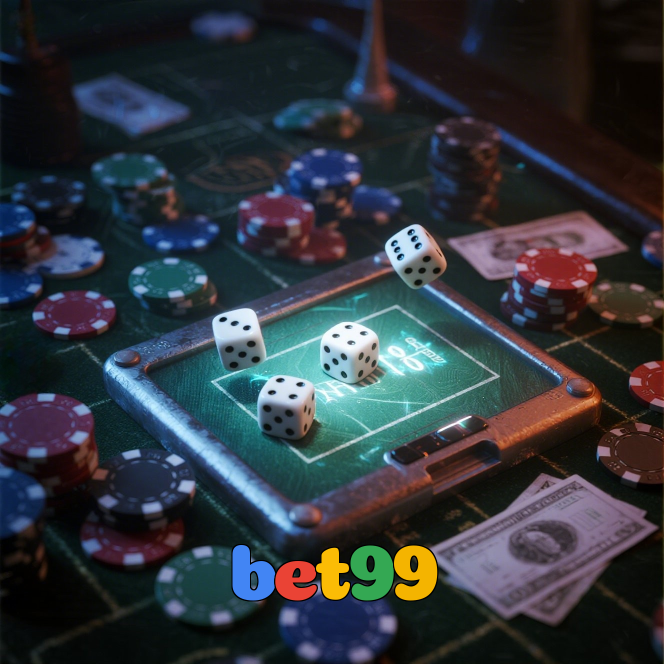 Segurança no bet99