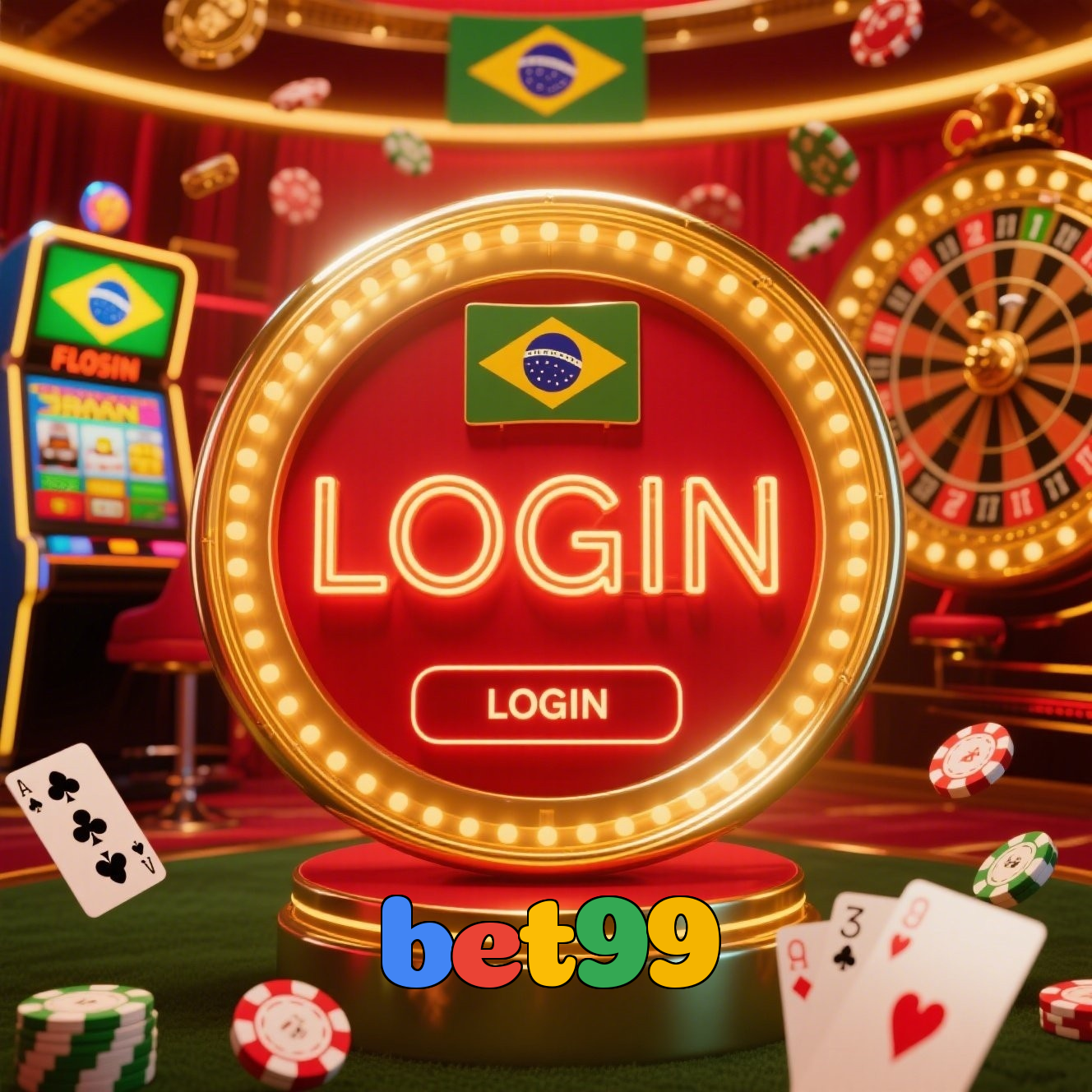 Login no bet99