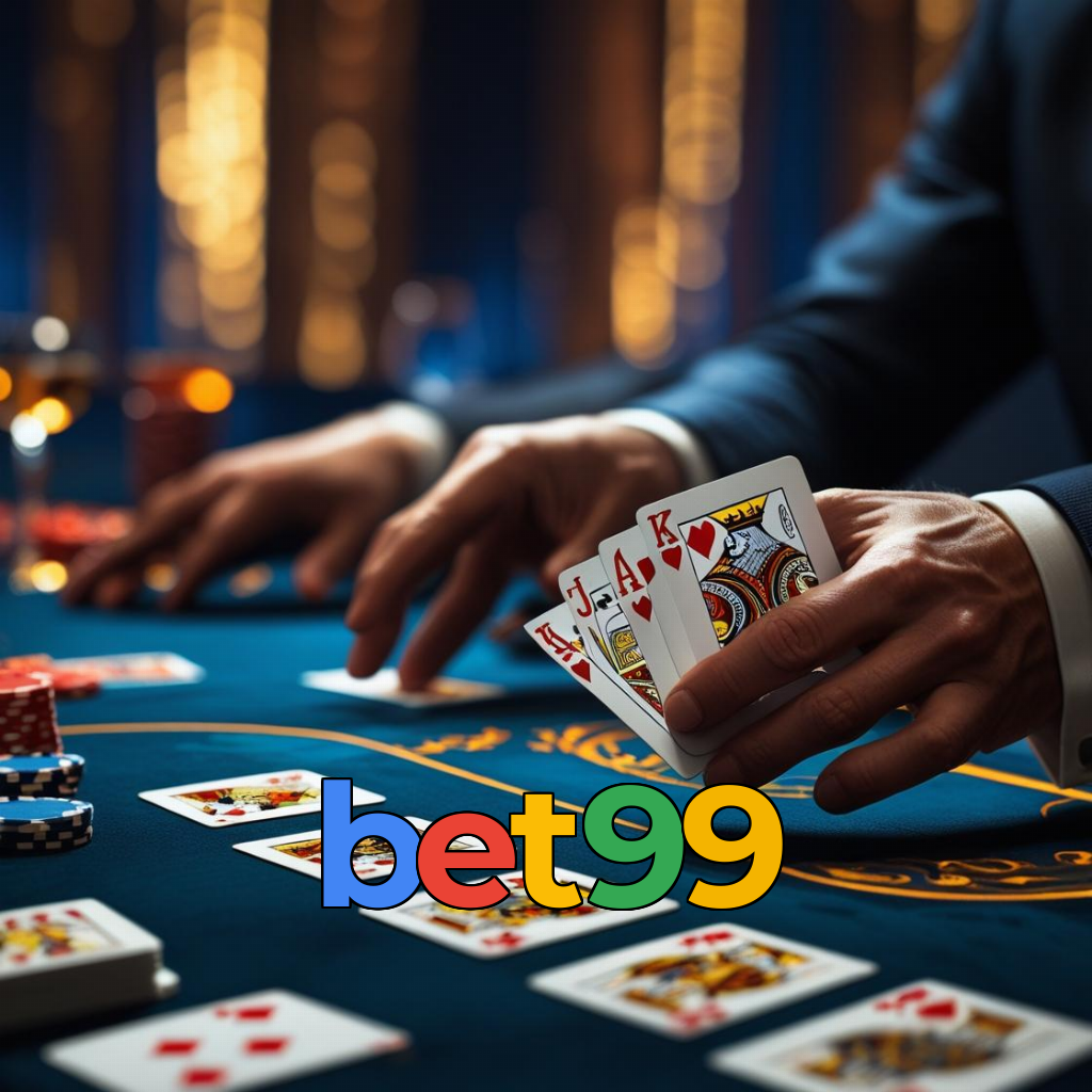 Segurança no bet99