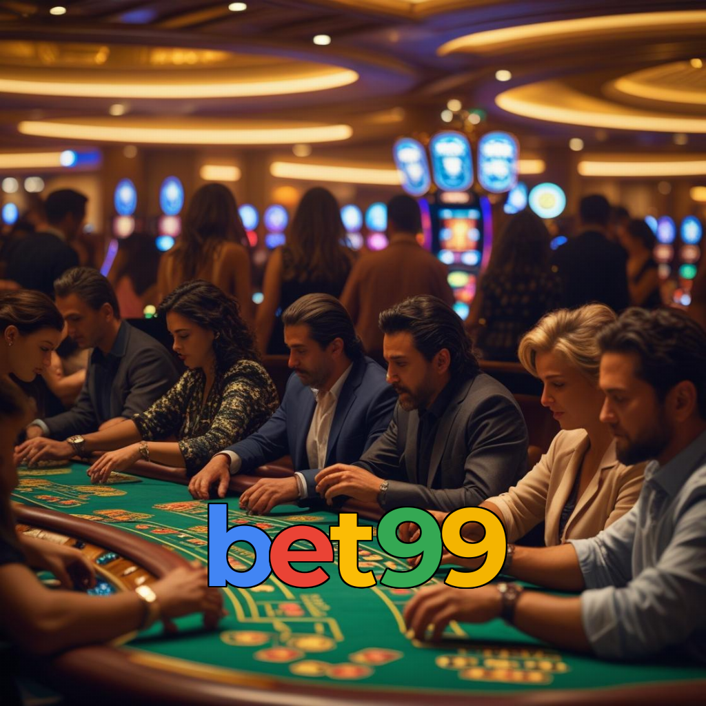 Segurança no bet99