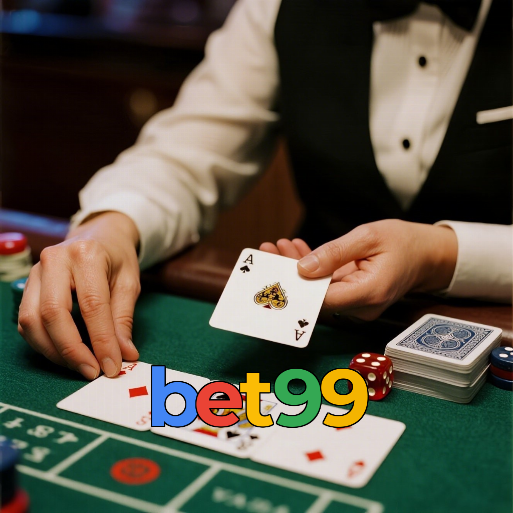Segurança no bet99