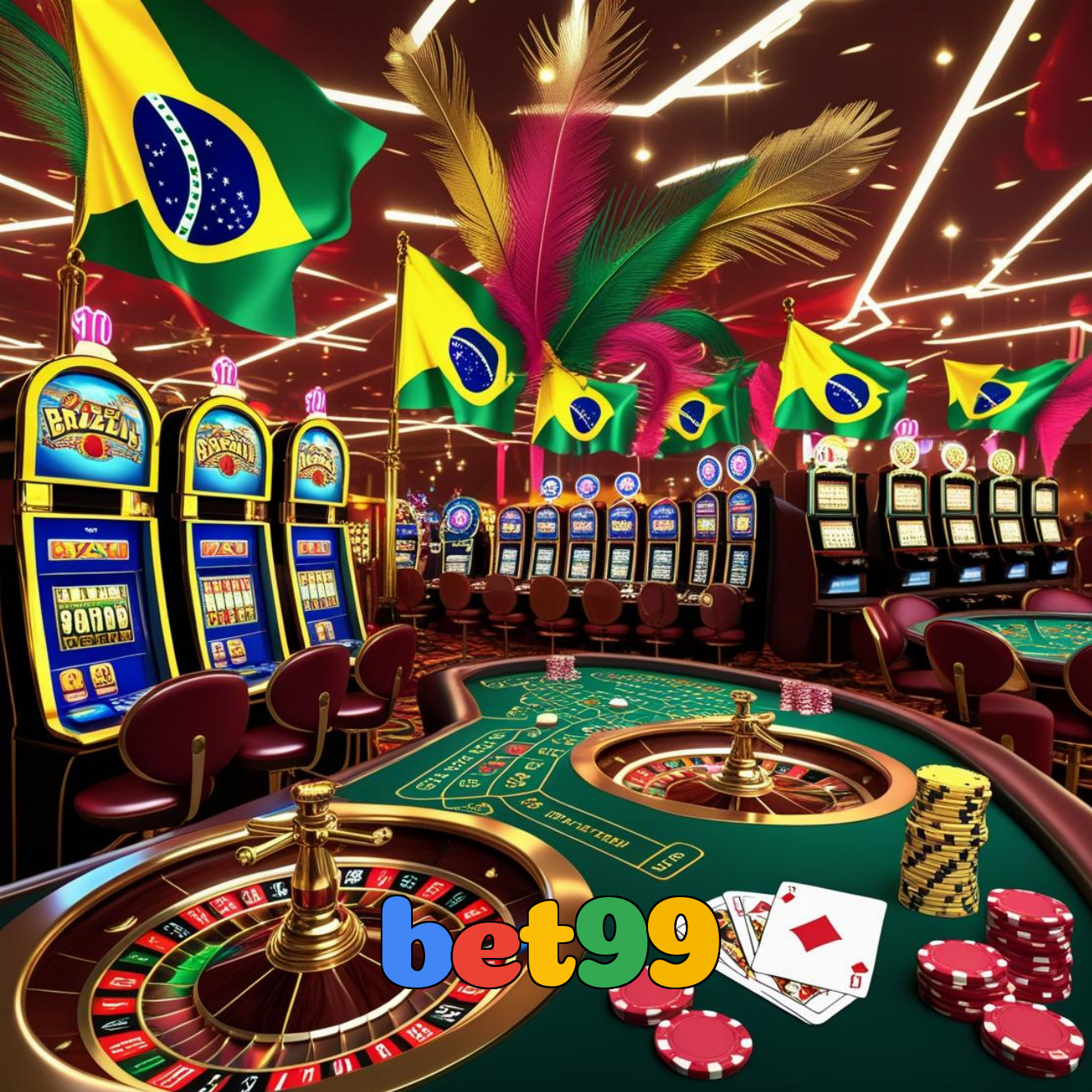 Segurança no bet99