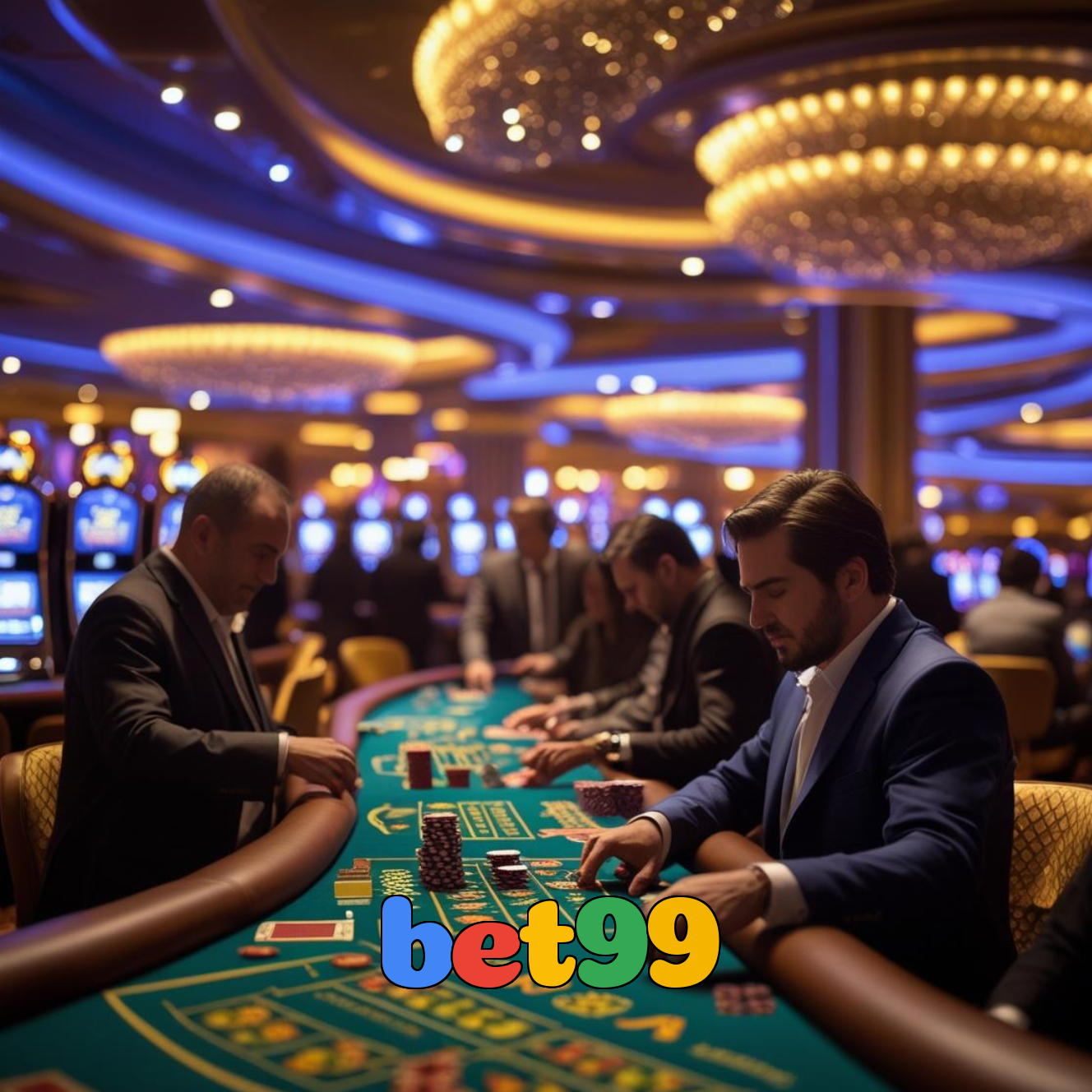 Login no bet99