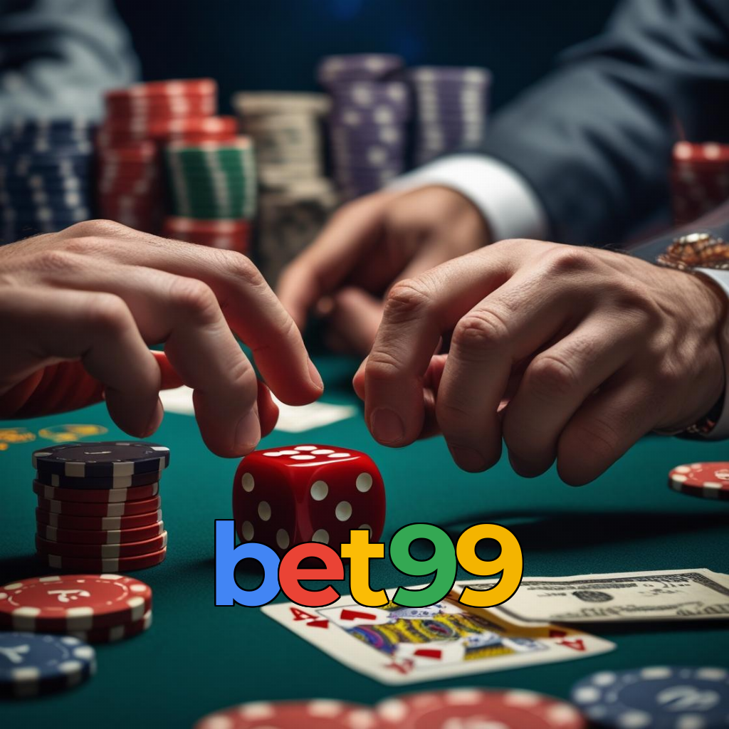 Segurança no bet99