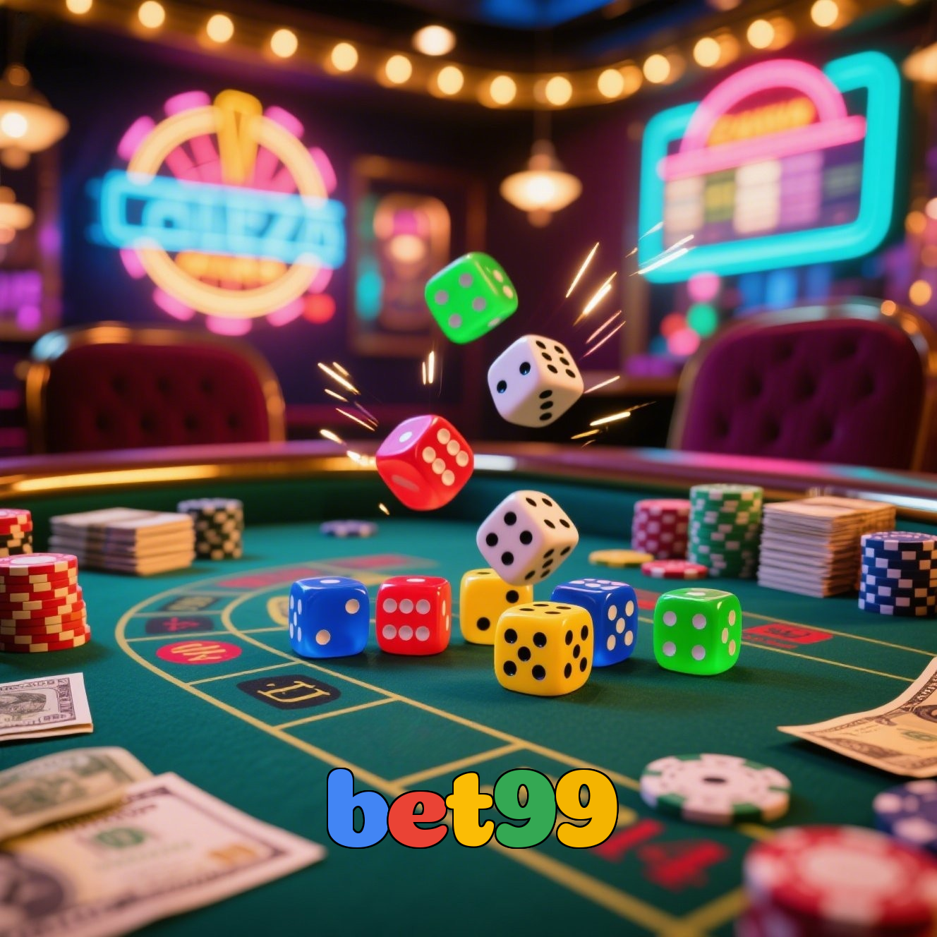 Segurança no bet99