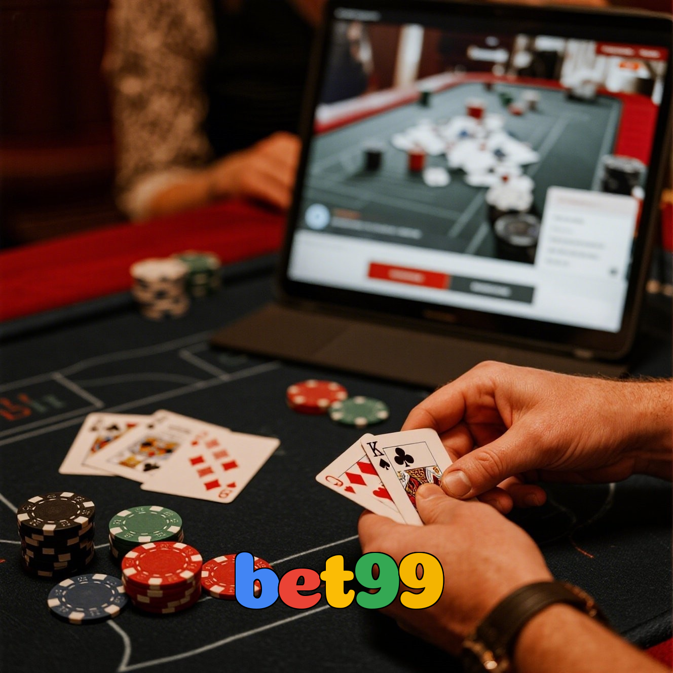 Segurança no bet99