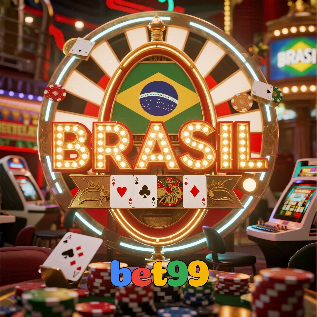 Segurança no bet99
