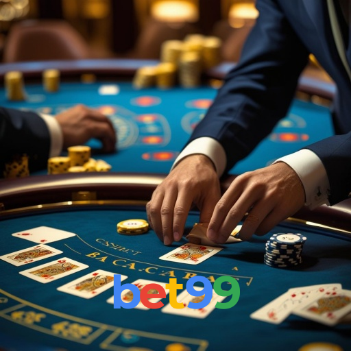 Segurança no bet99