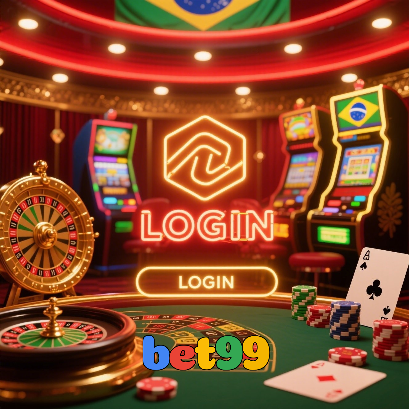 Segurança no bet99