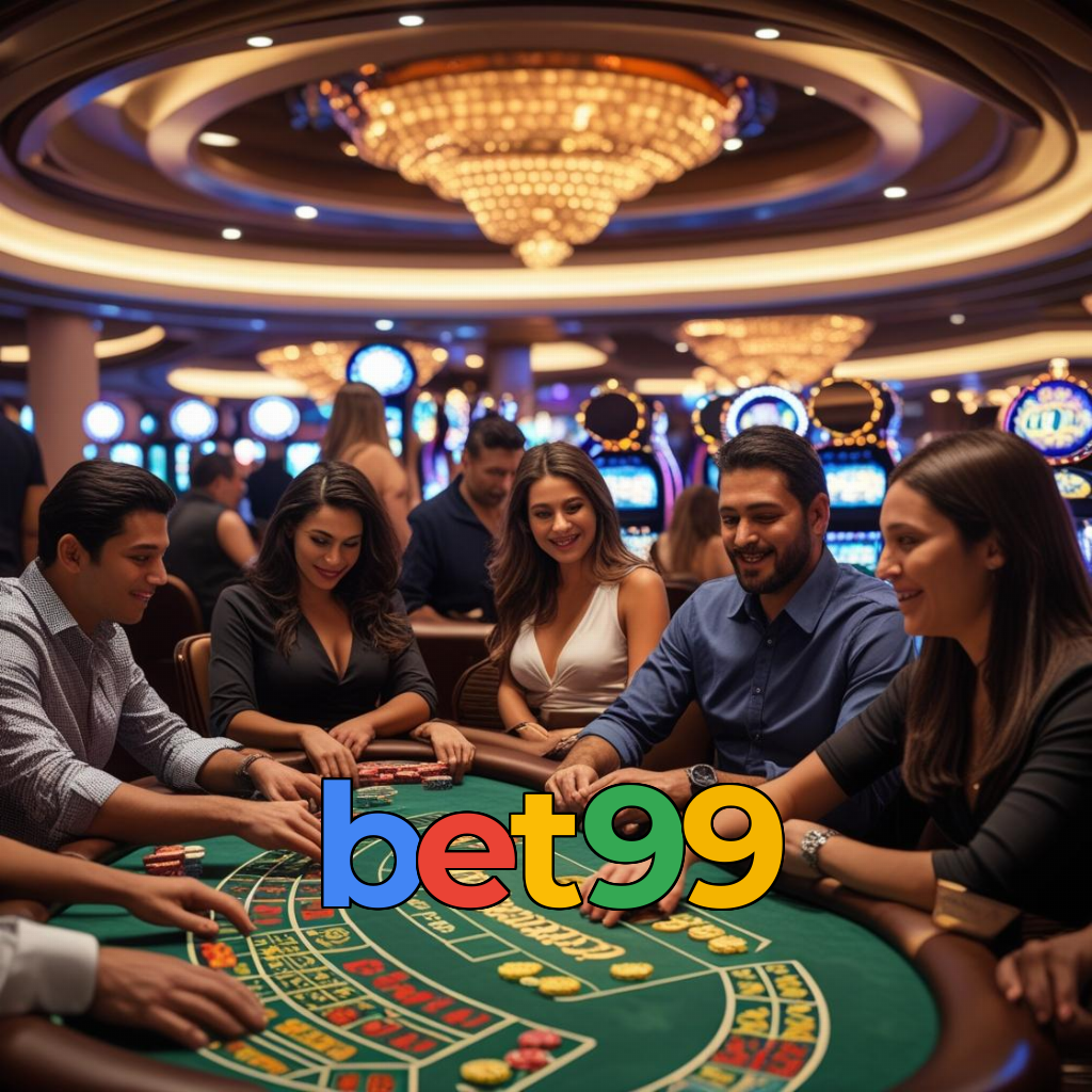 Segurança no bet99