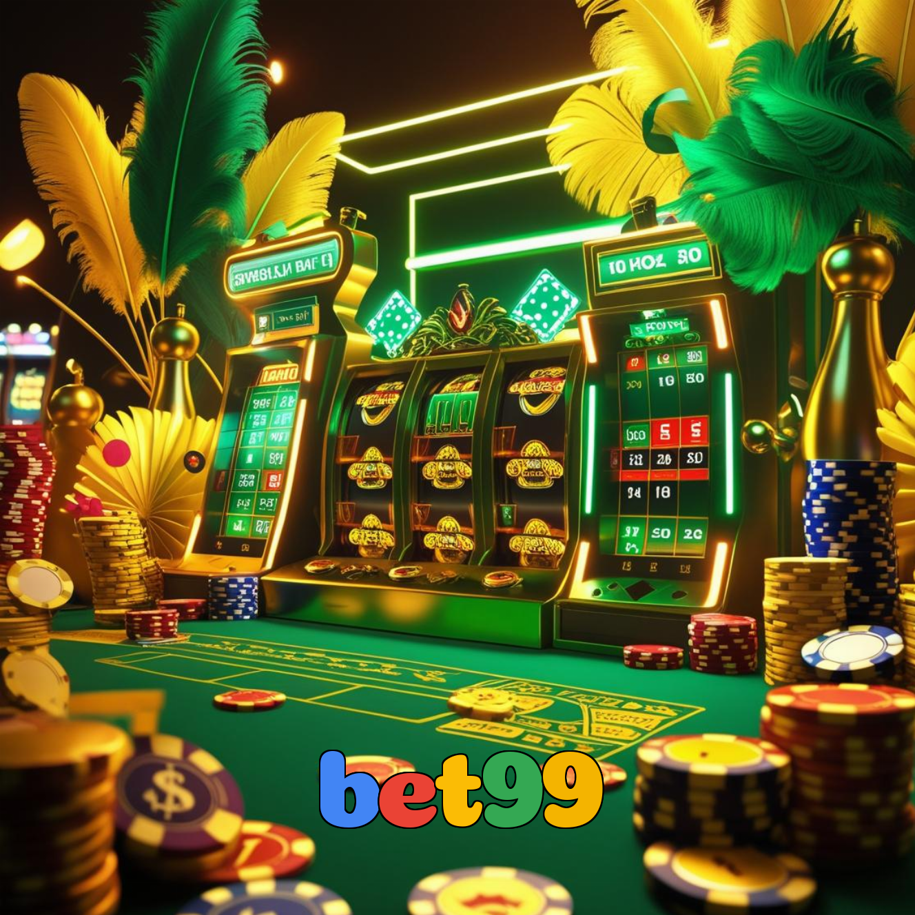 Segurança no bet99