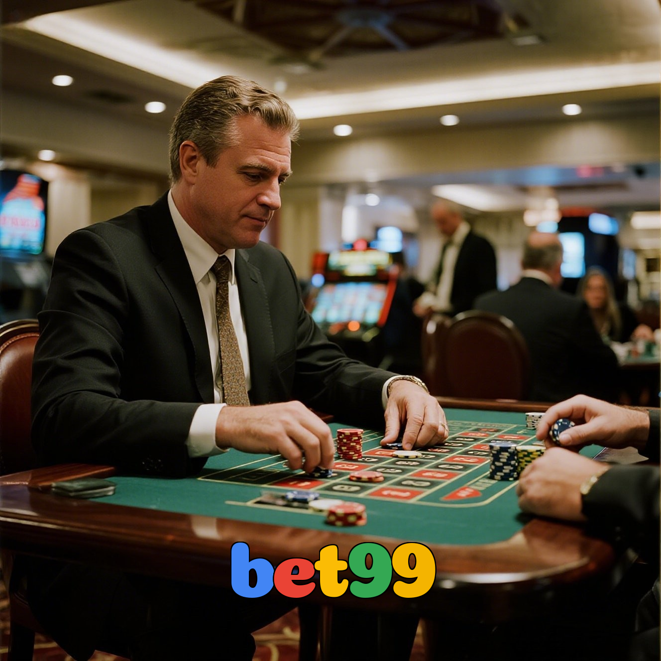 Login no bet99