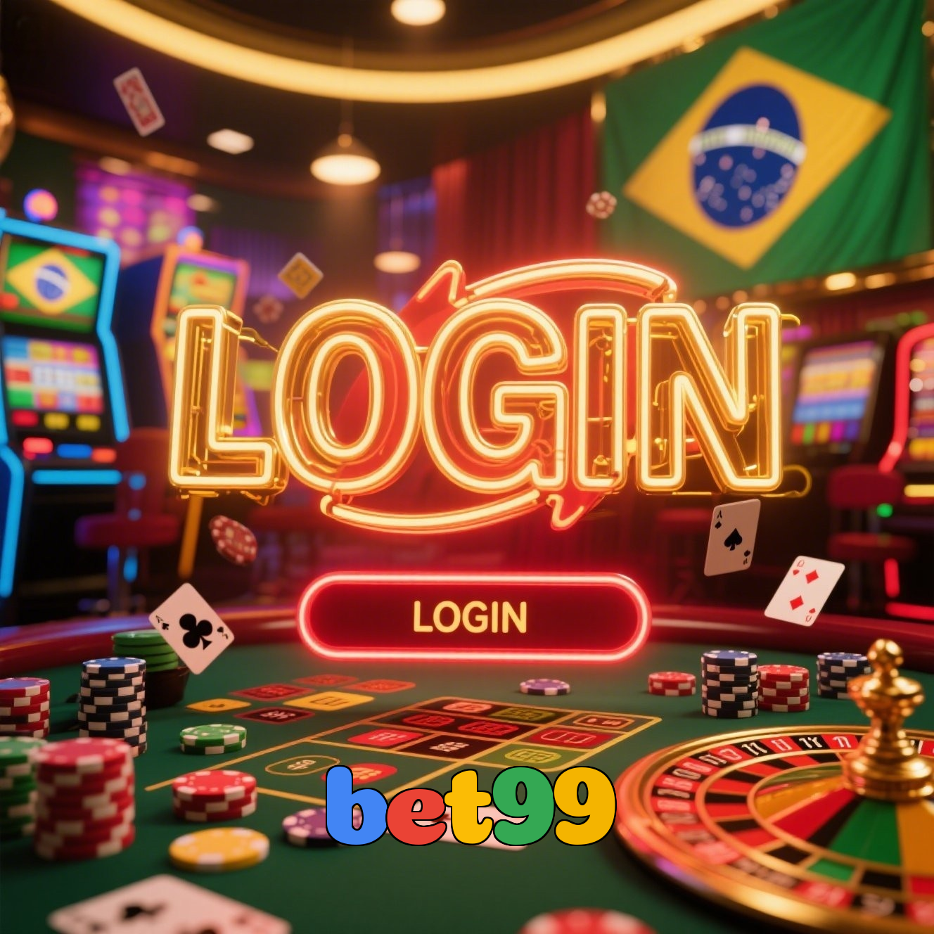 Segurança no bet99