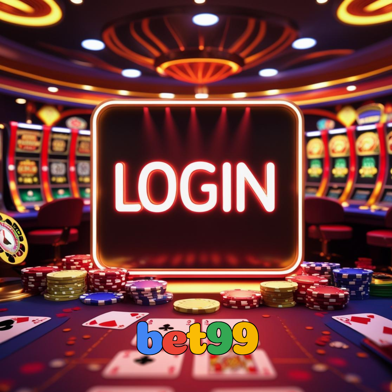 Problemas de Login no bet99