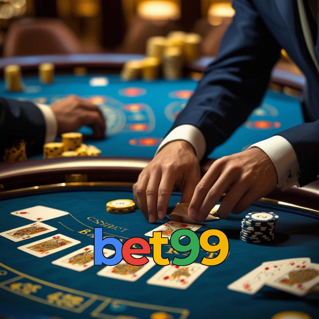 Segurança no bet99
