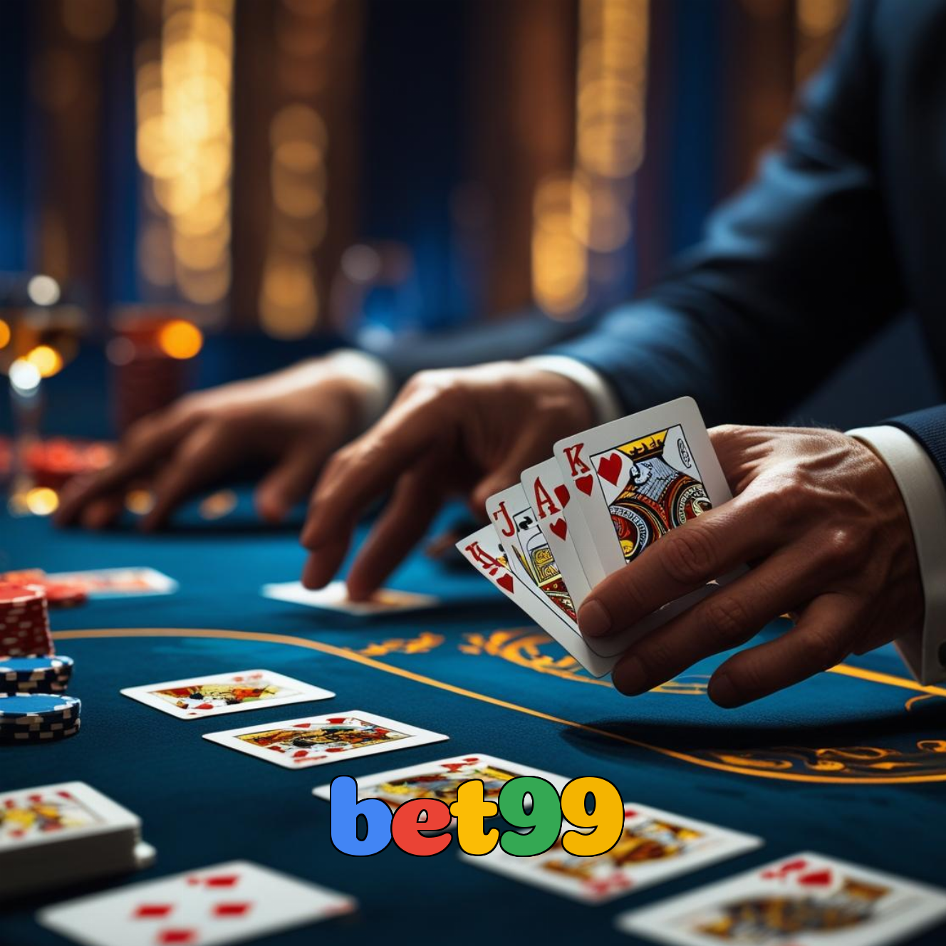 Segurança no bet99
