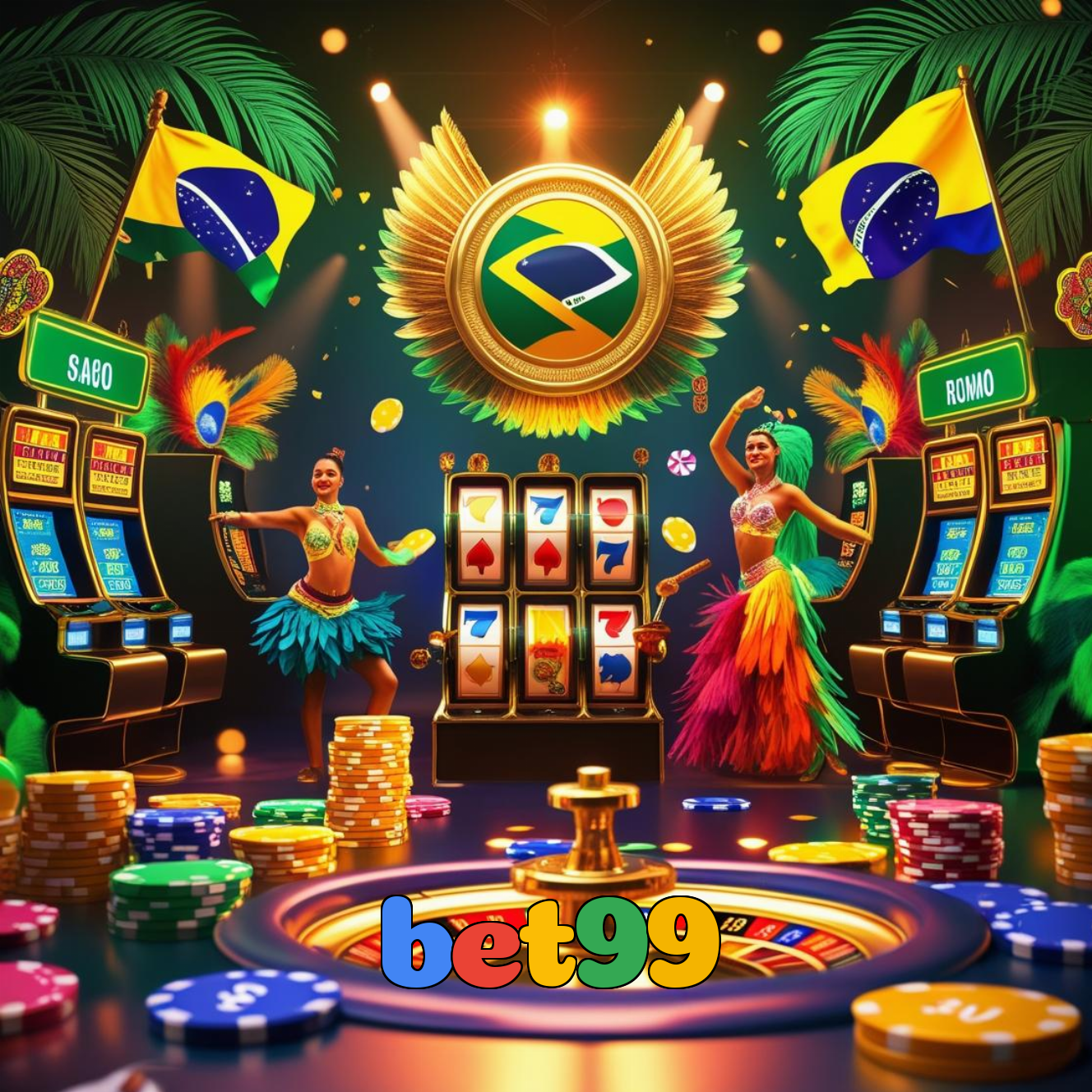 Segurança no bet99