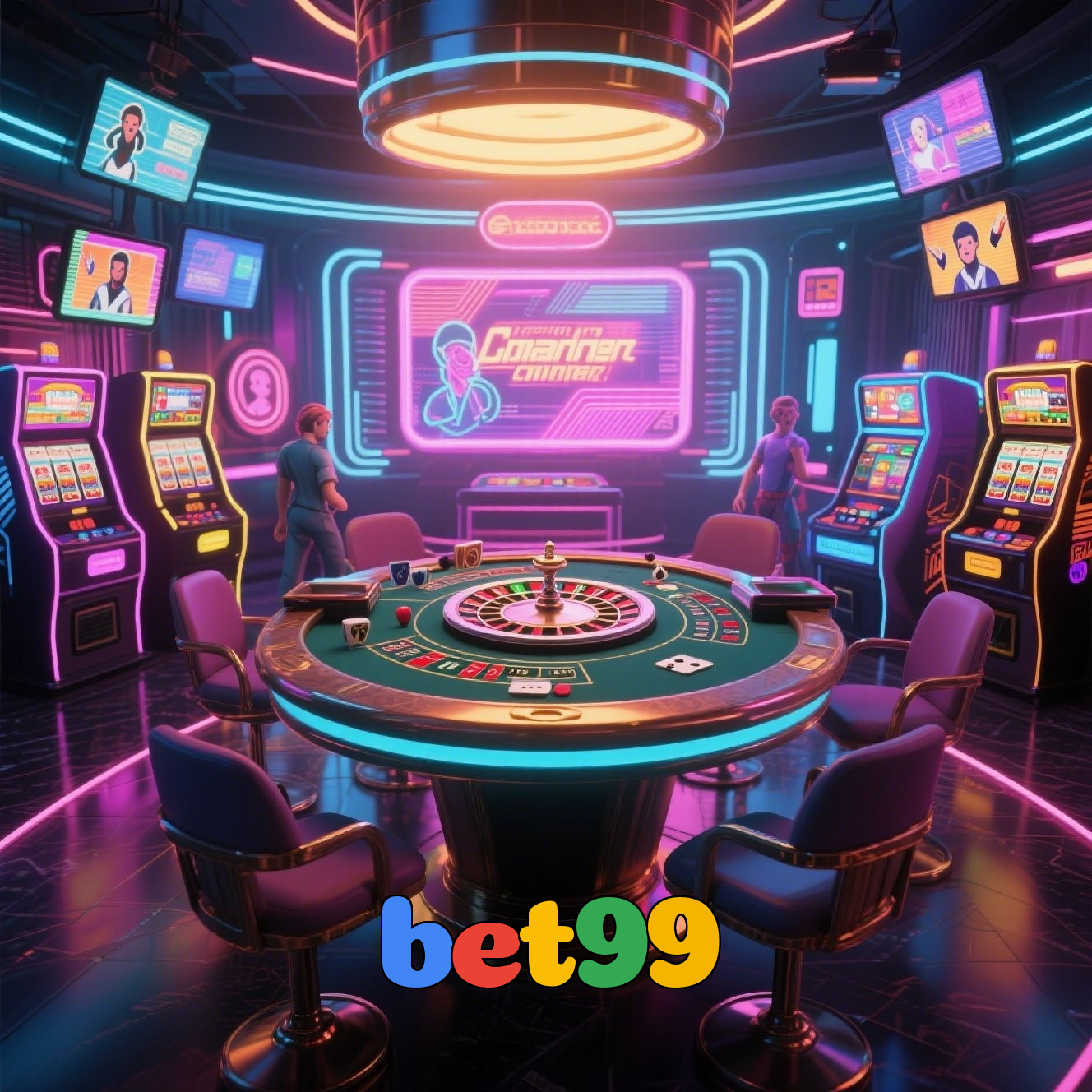 Segurança no bet99