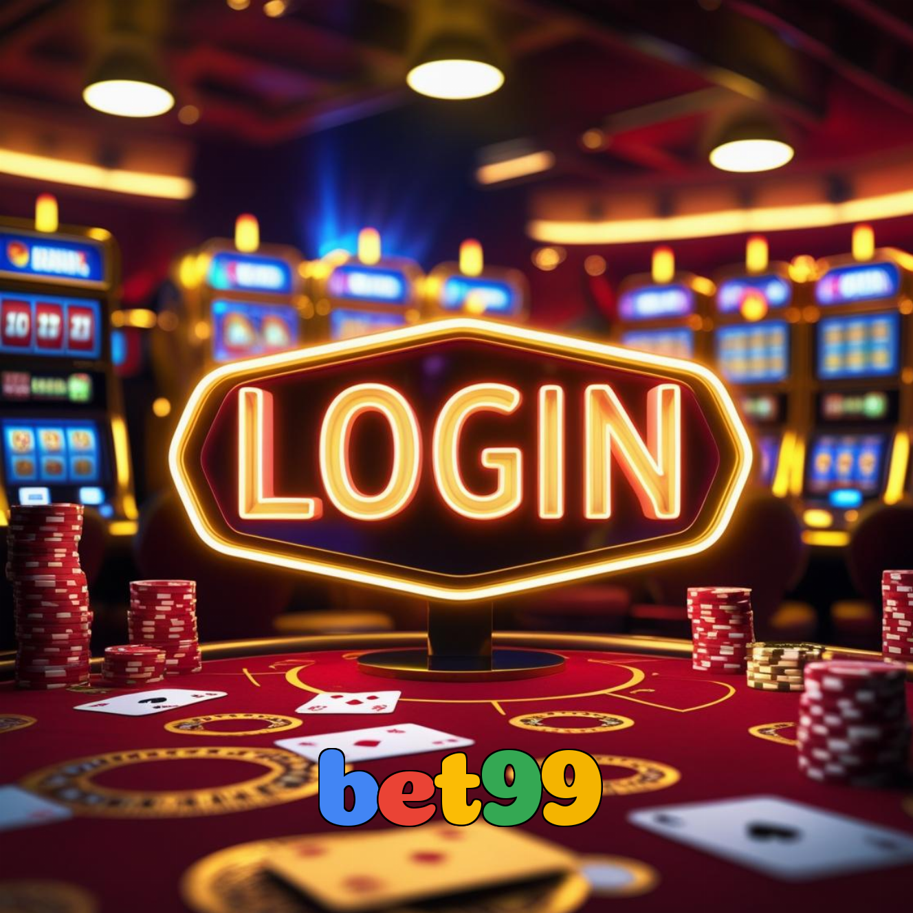 Segurança no bet99