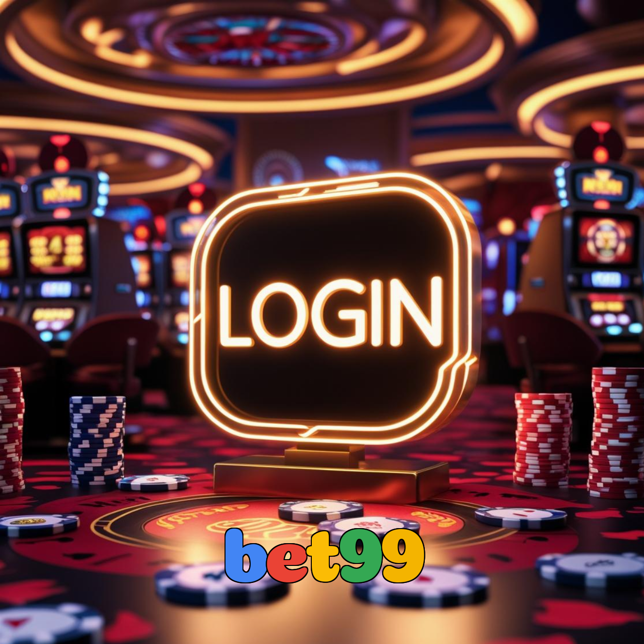Login no bet99