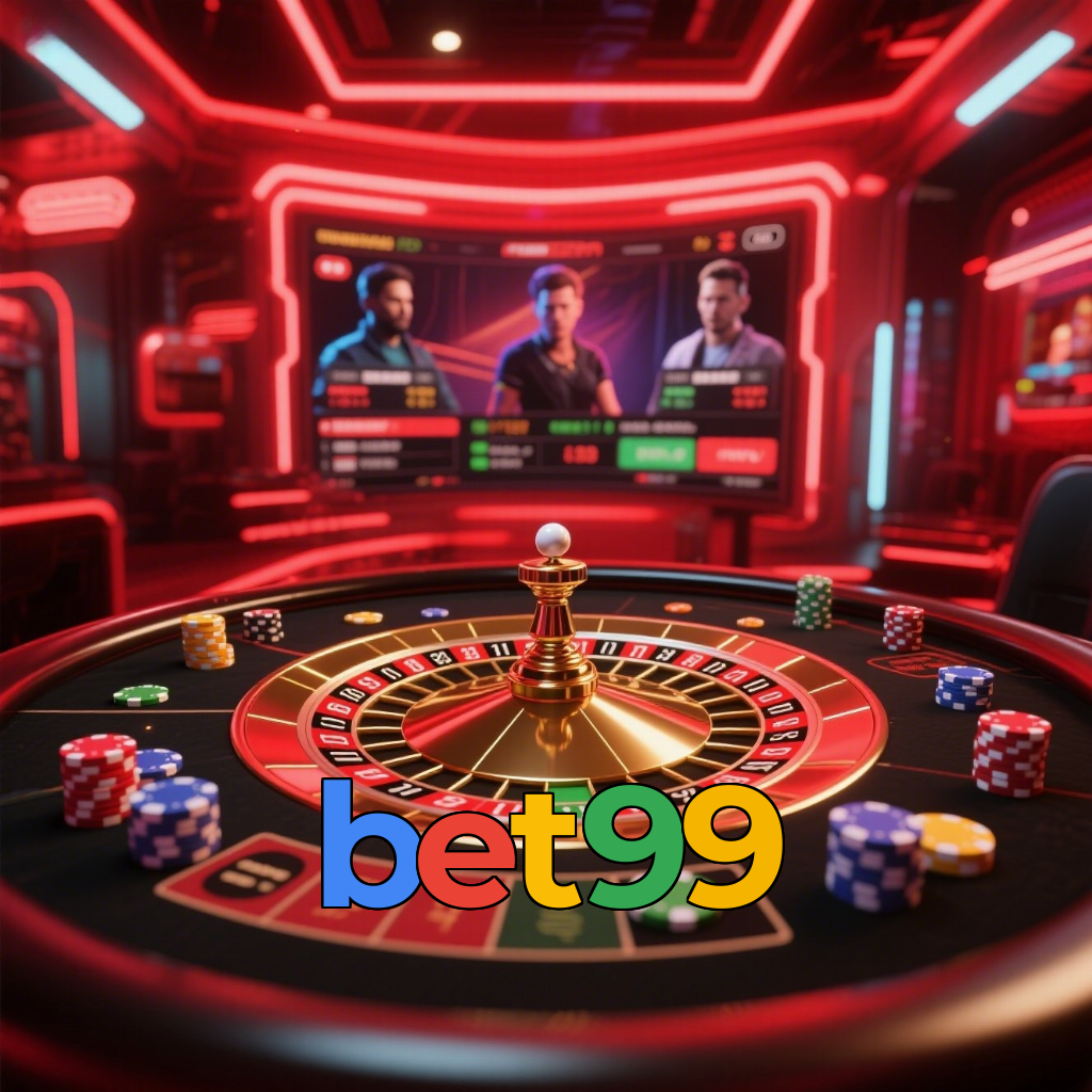 Segurança no bet99
