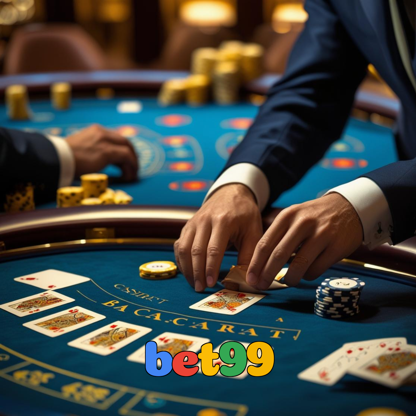 Segurança no bet99