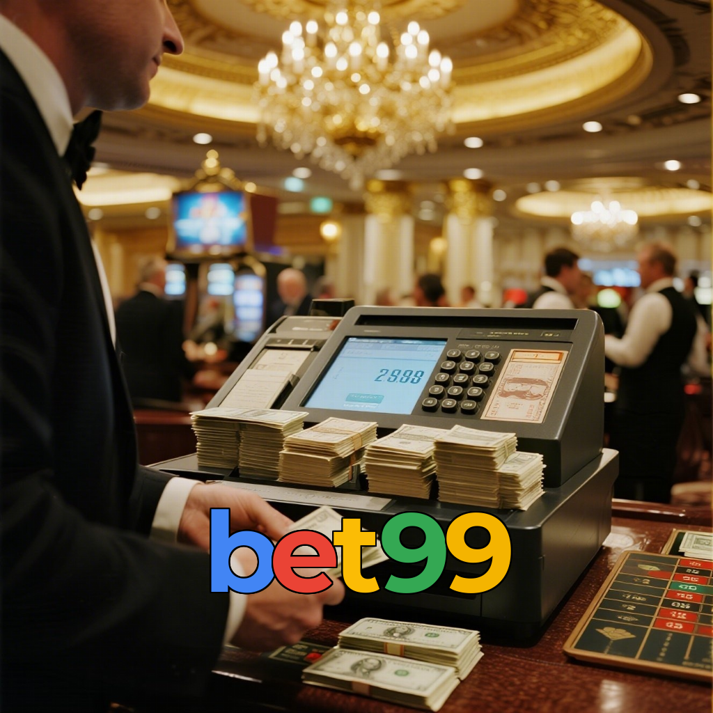 Segurança no bet99