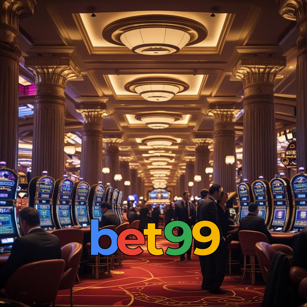 Segurança no bet99