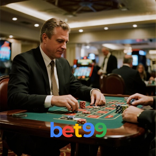 Segurança no bet99