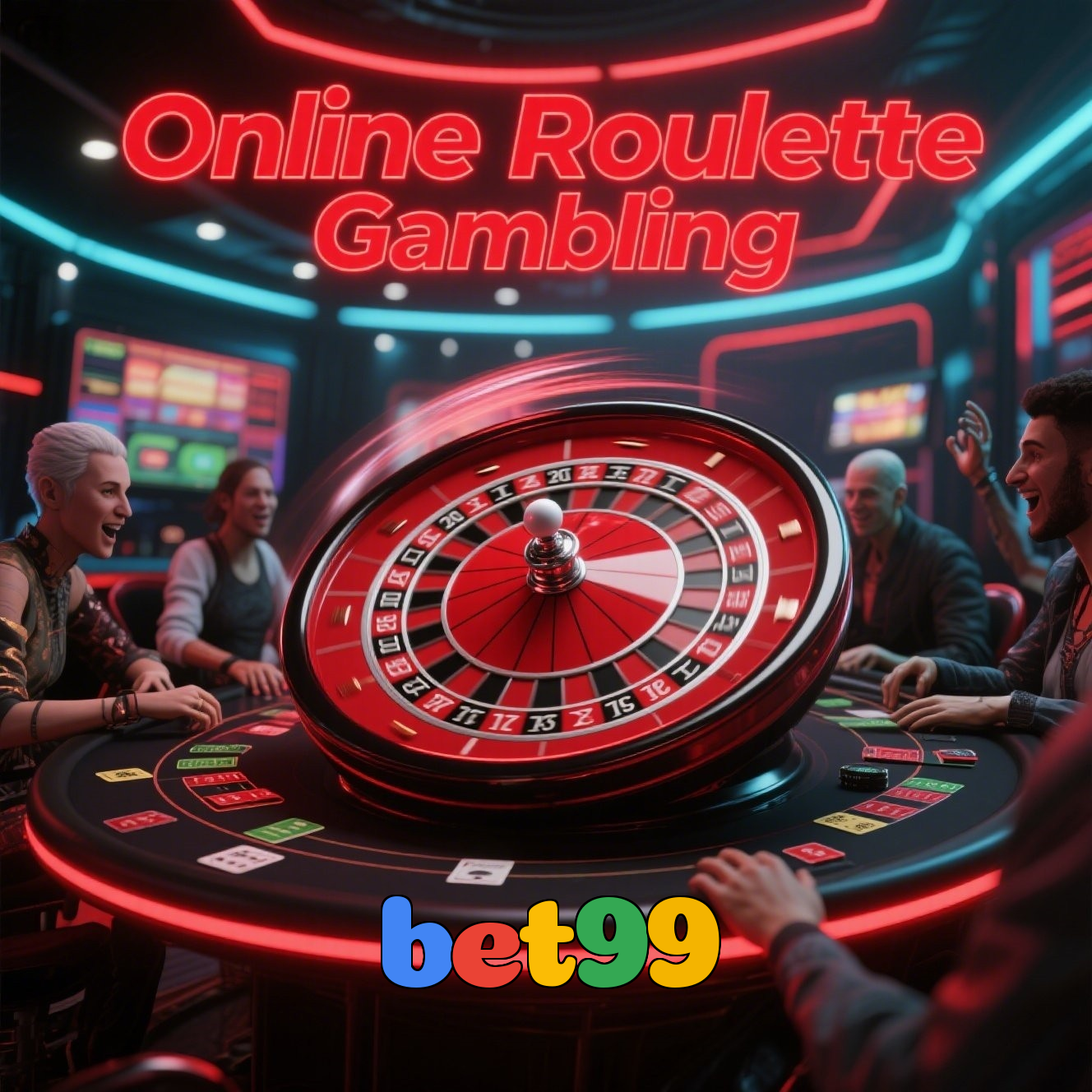 Segurança no bet99