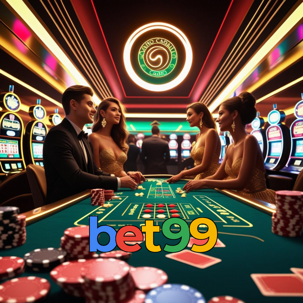 Segurança no bet99