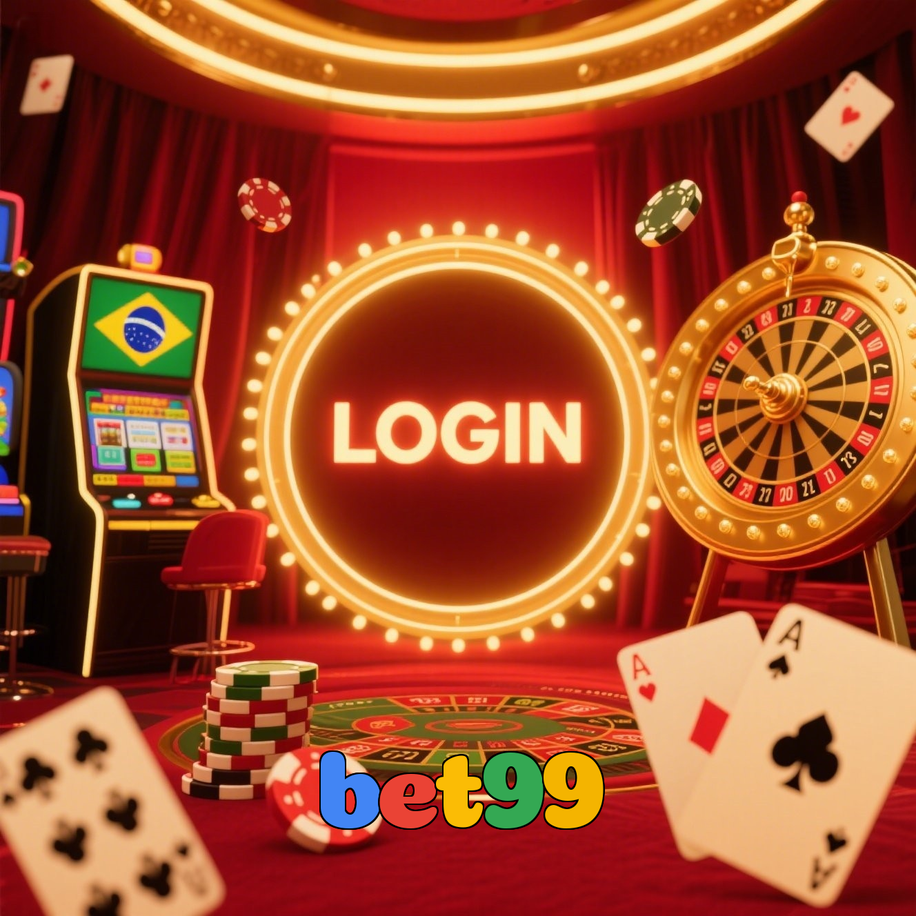 Segurança no bet99