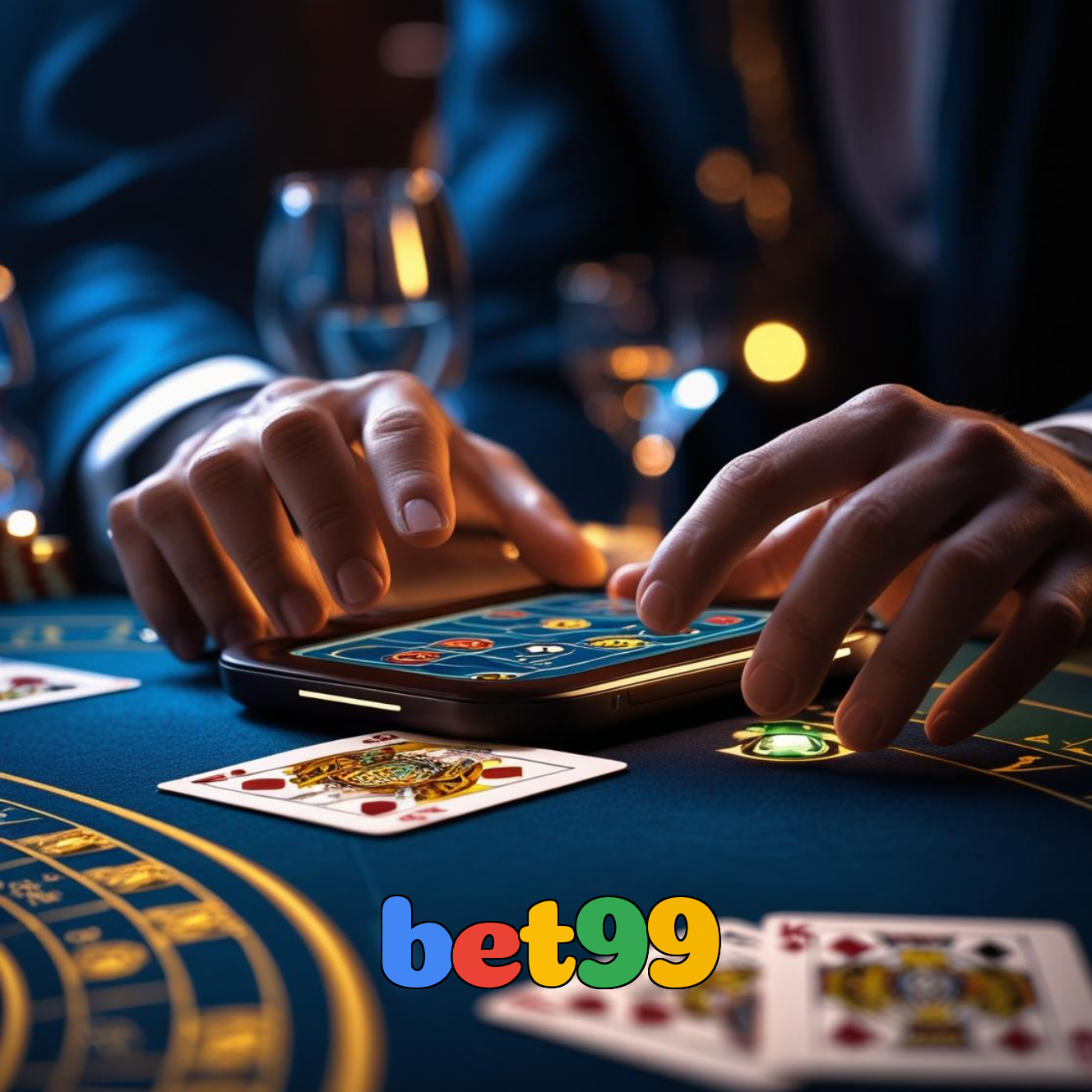 Segurança no bet99