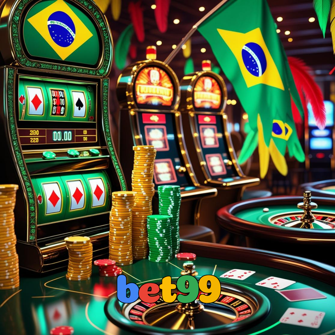 Segurança no bet99