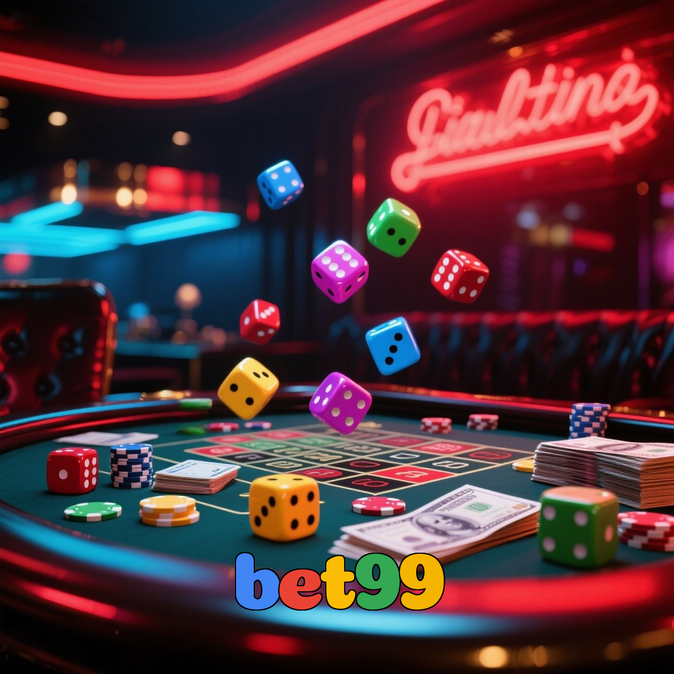 Segurança no bet99