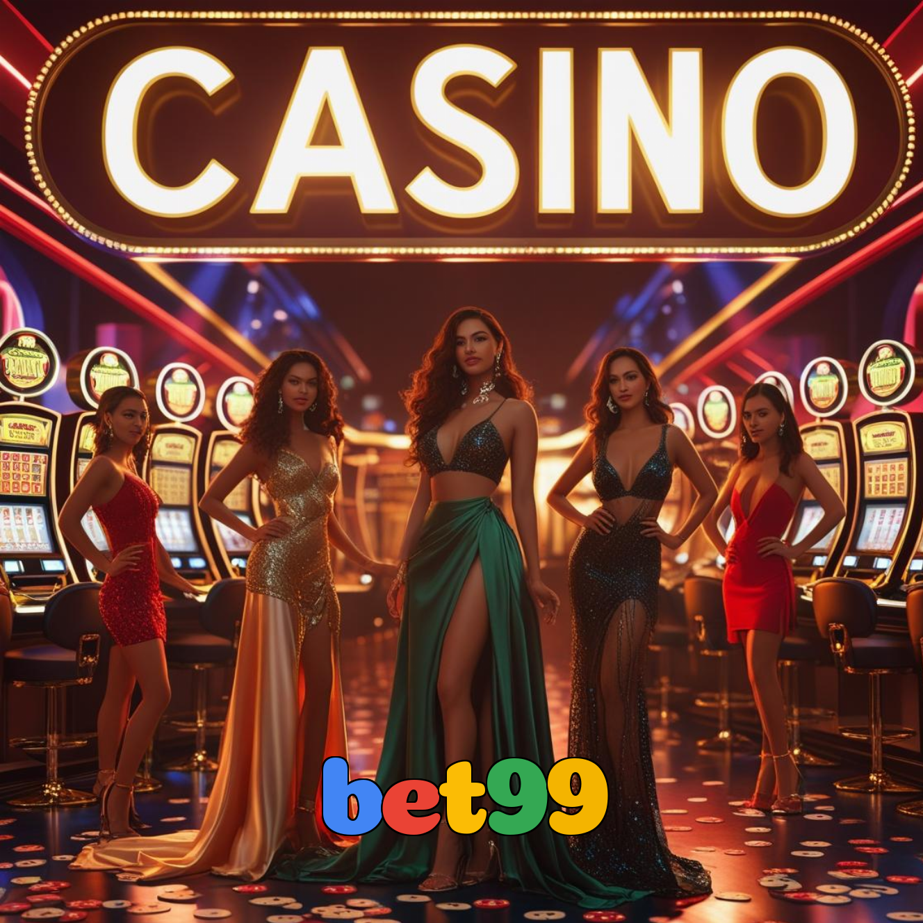 Segurança no bet99