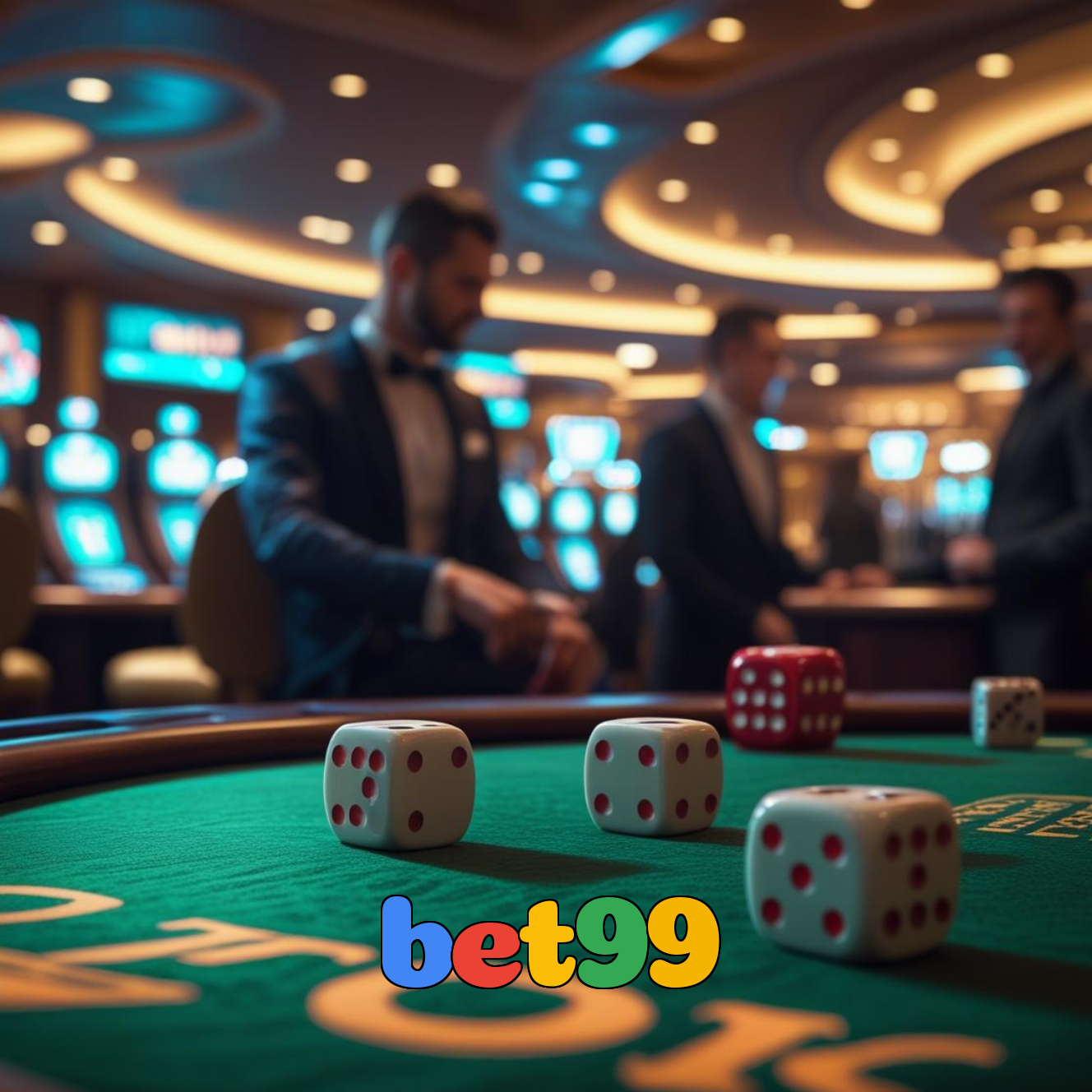 Segurança no bet99