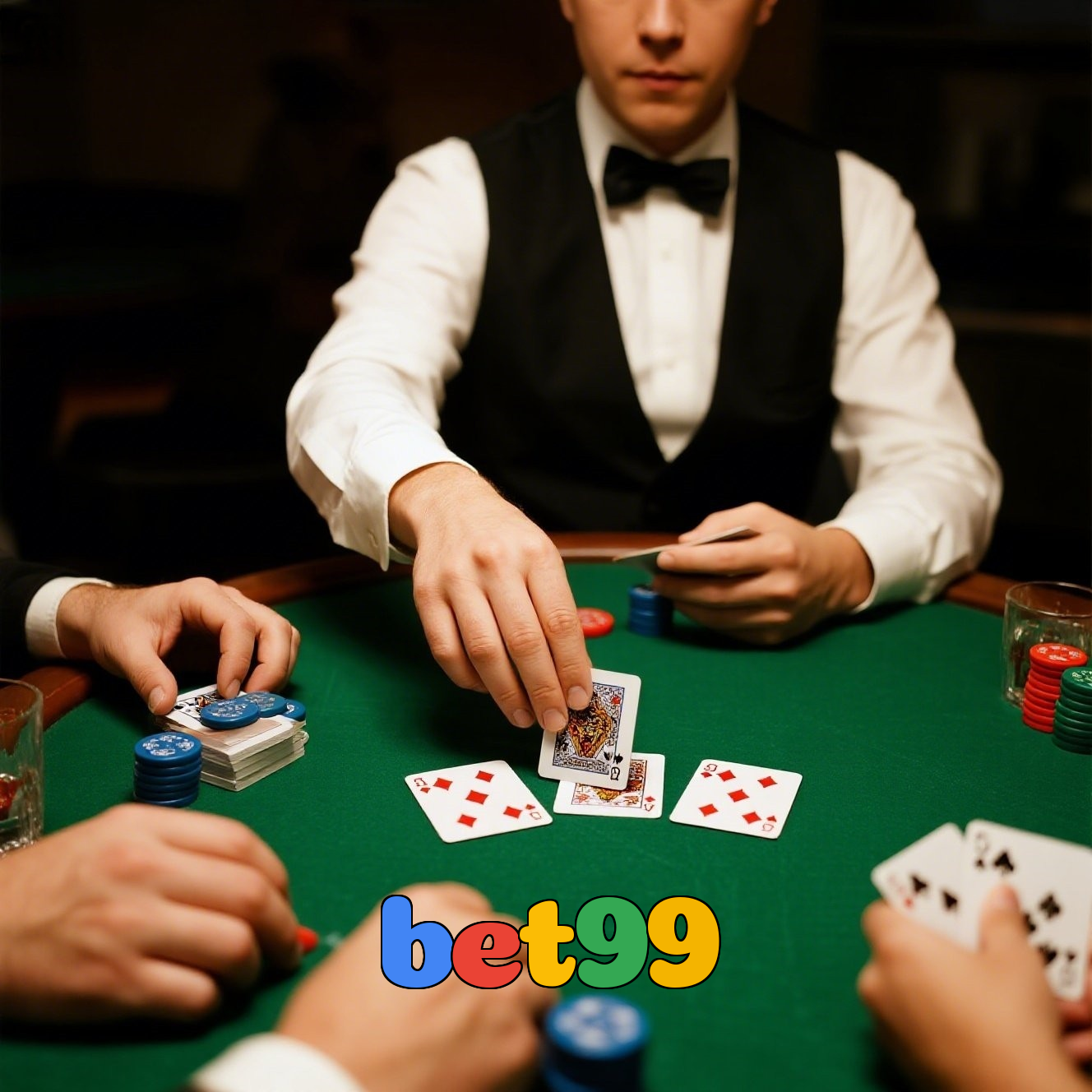 Segurança no bet99