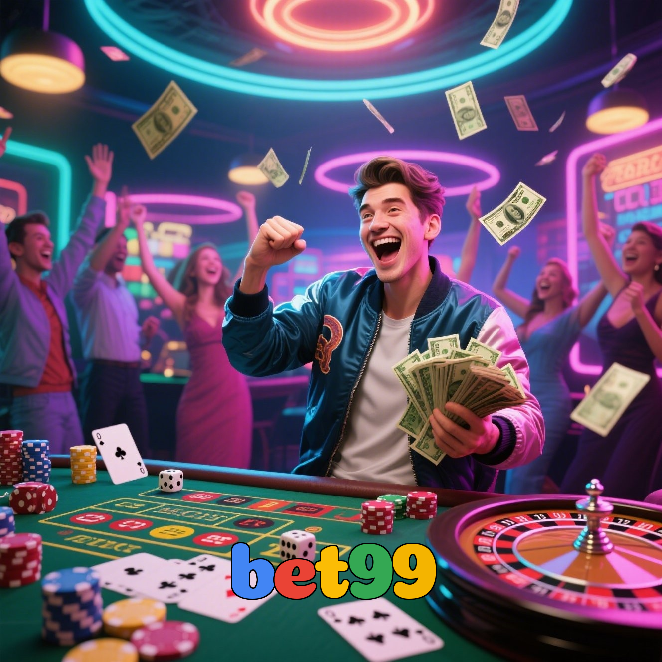 Segurança no bet99