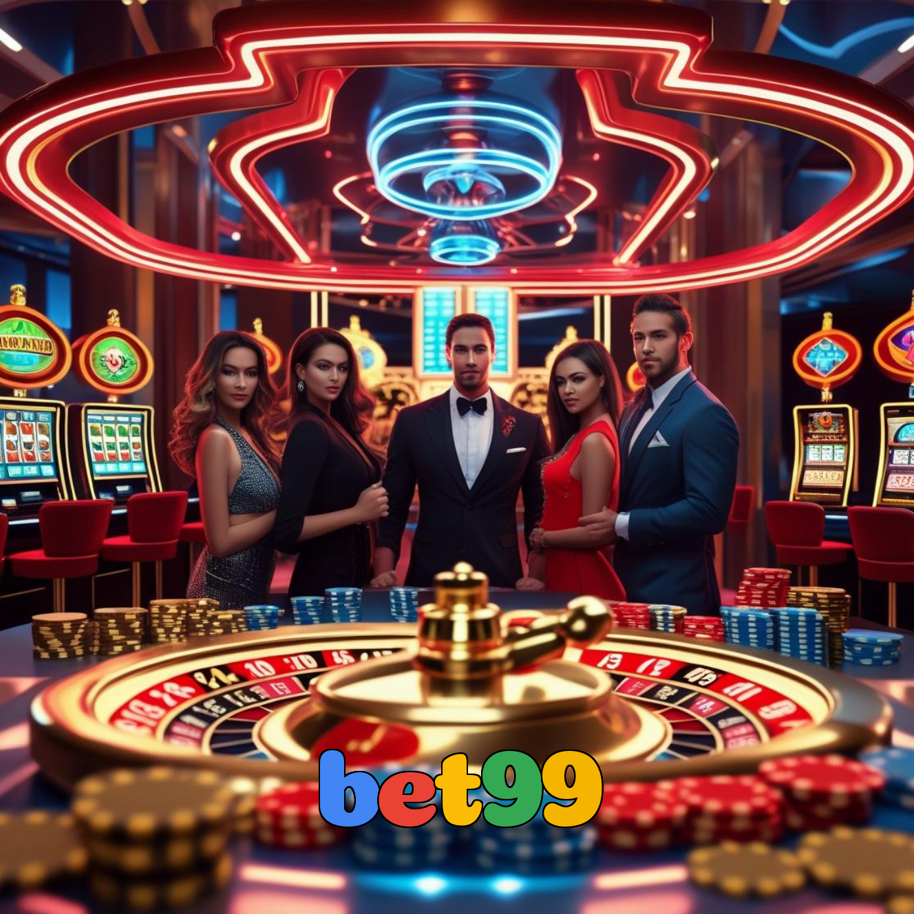 Segurança no bet99